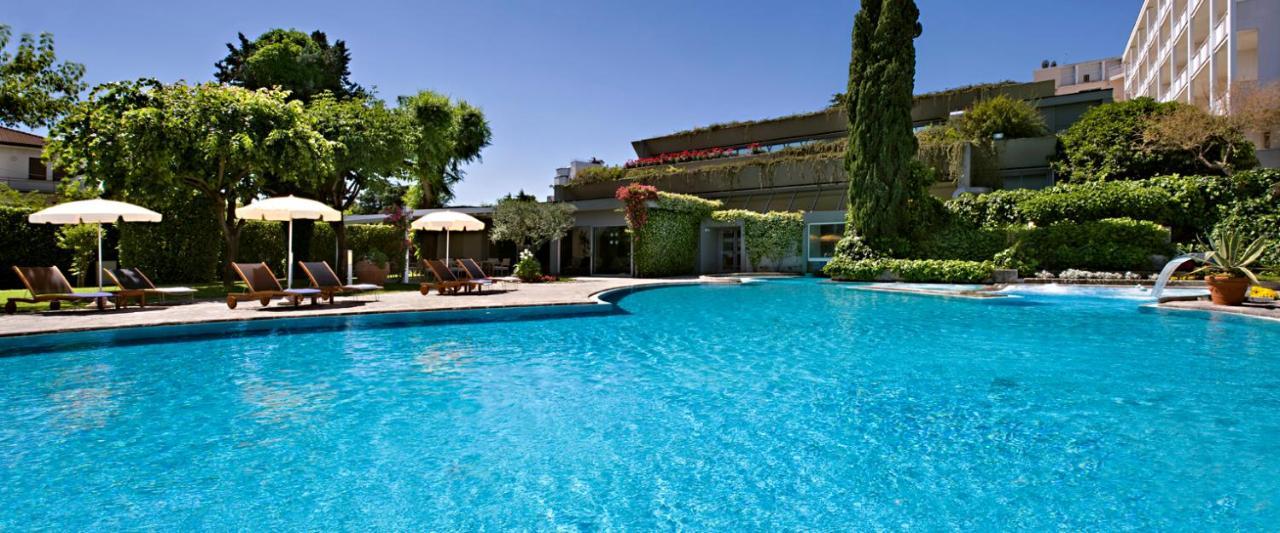 Terme Europa Hotel Abano Terme Luaran gambar