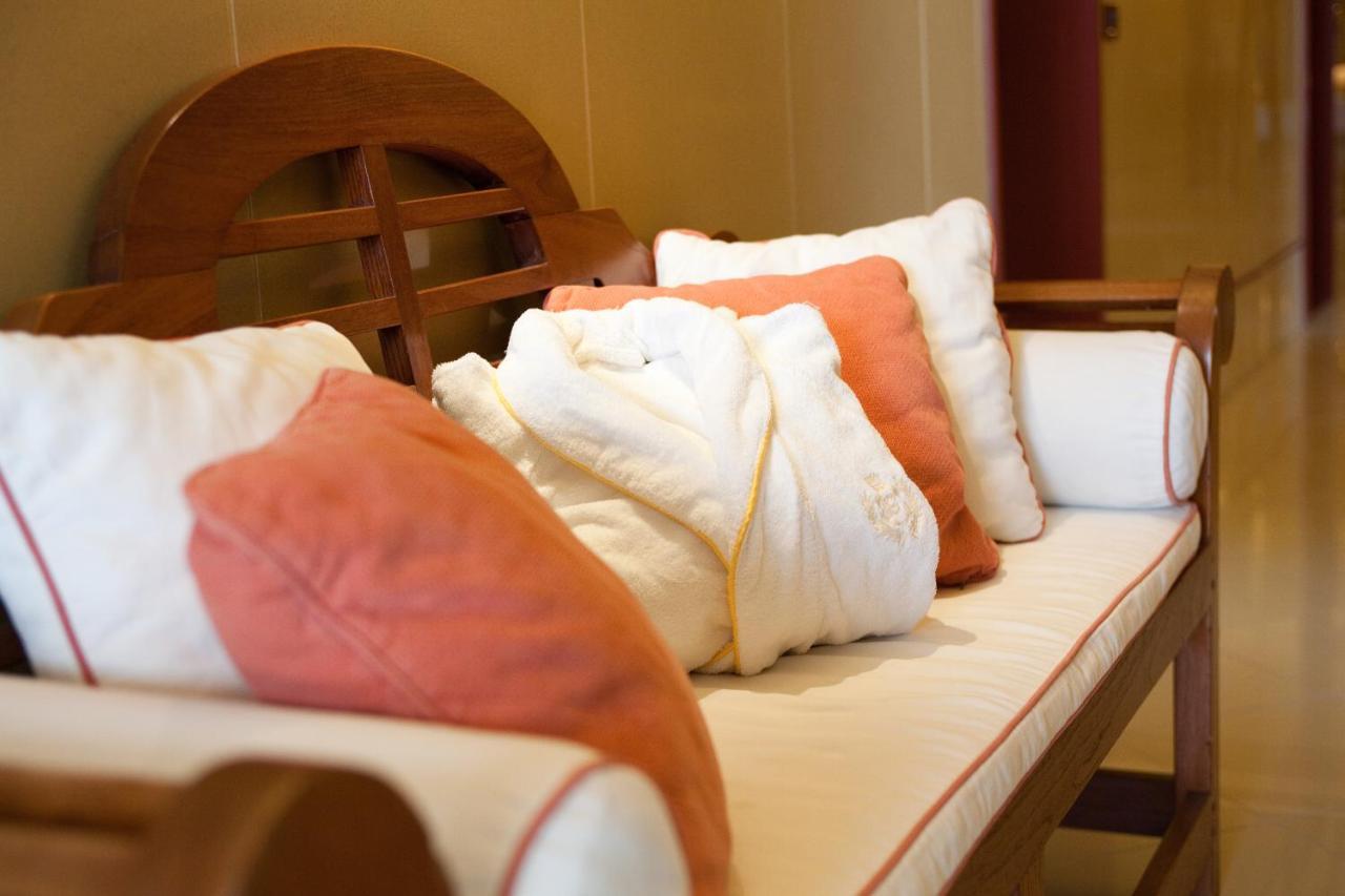 Terme Europa Hotel Abano Terme Luaran gambar