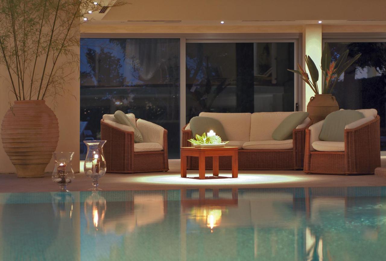 Terme Europa Hotel Abano Terme Luaran gambar