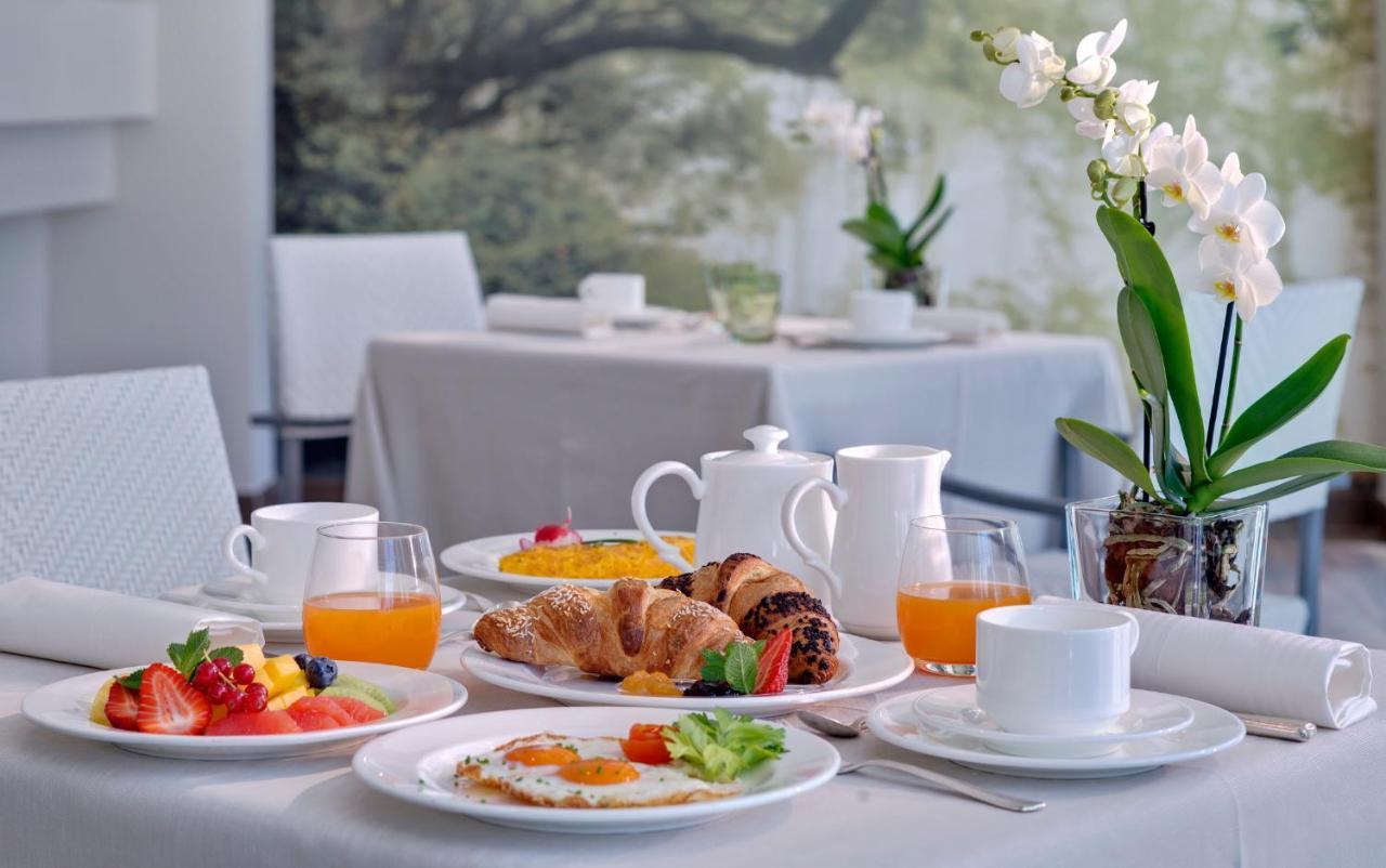 Terme Europa Hotel Abano Terme Luaran gambar