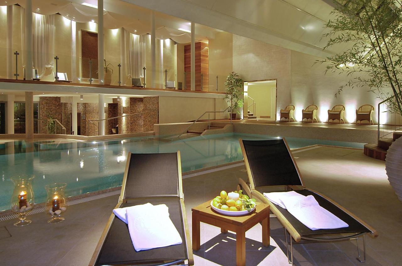 Terme Europa Hotel Abano Terme Luaran gambar