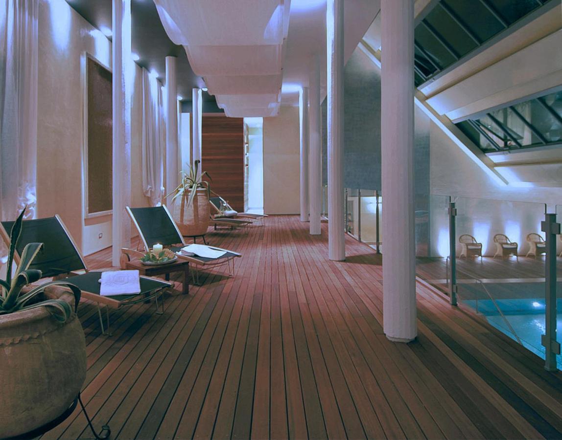 Terme Europa Hotel Abano Terme Luaran gambar