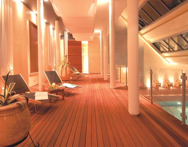 Terme Europa Hotel Abano Terme Luaran gambar