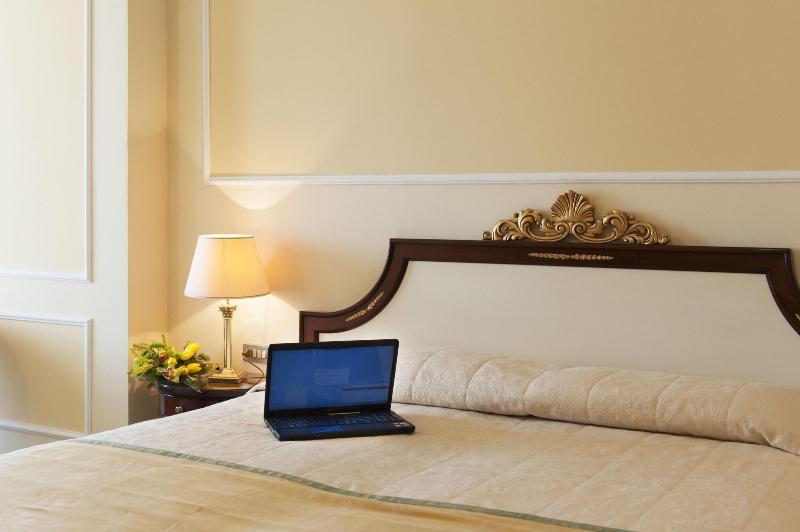 Terme Europa Hotel Abano Terme Luaran gambar