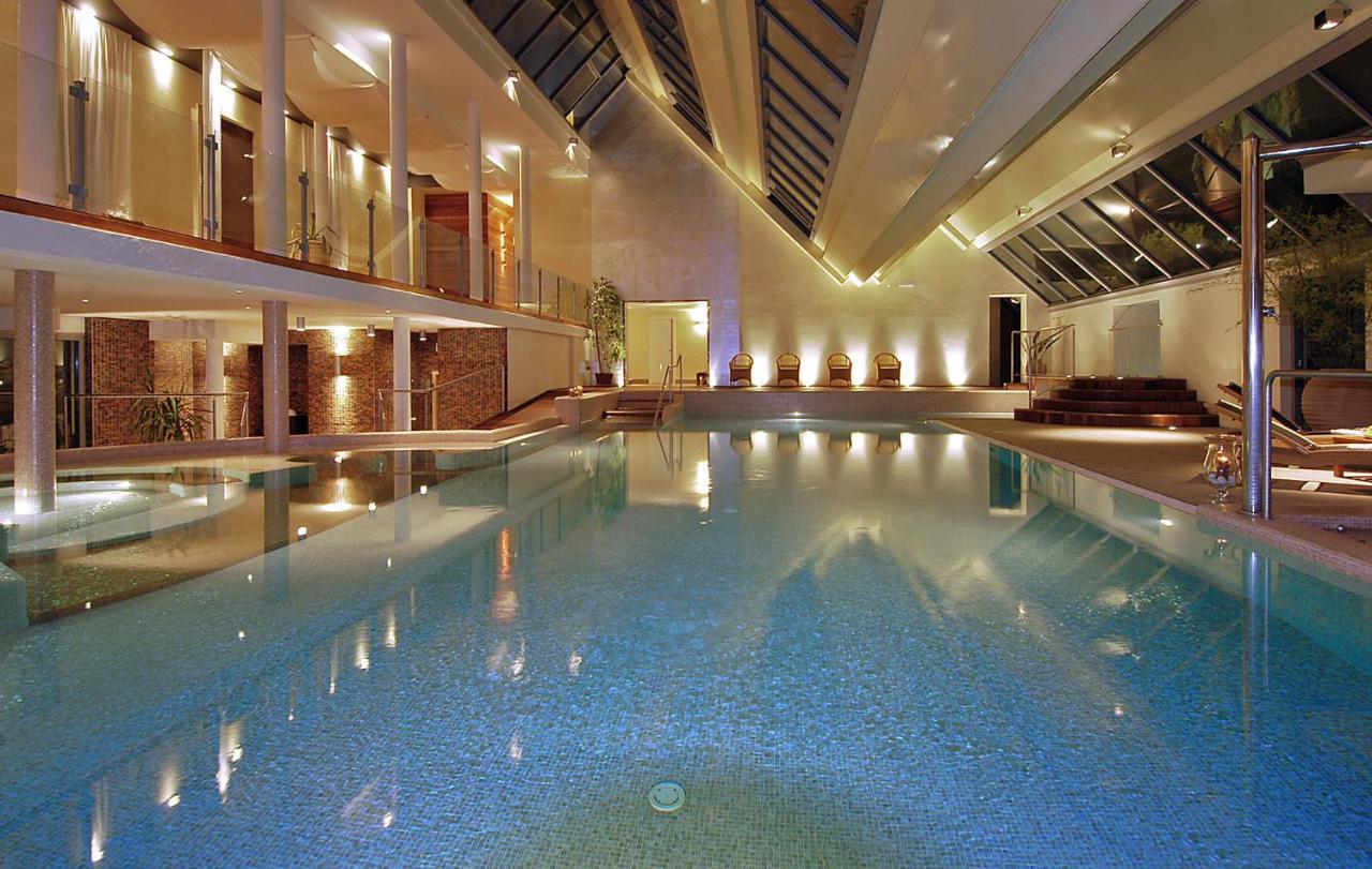 Terme Europa Hotel Abano Terme Luaran gambar