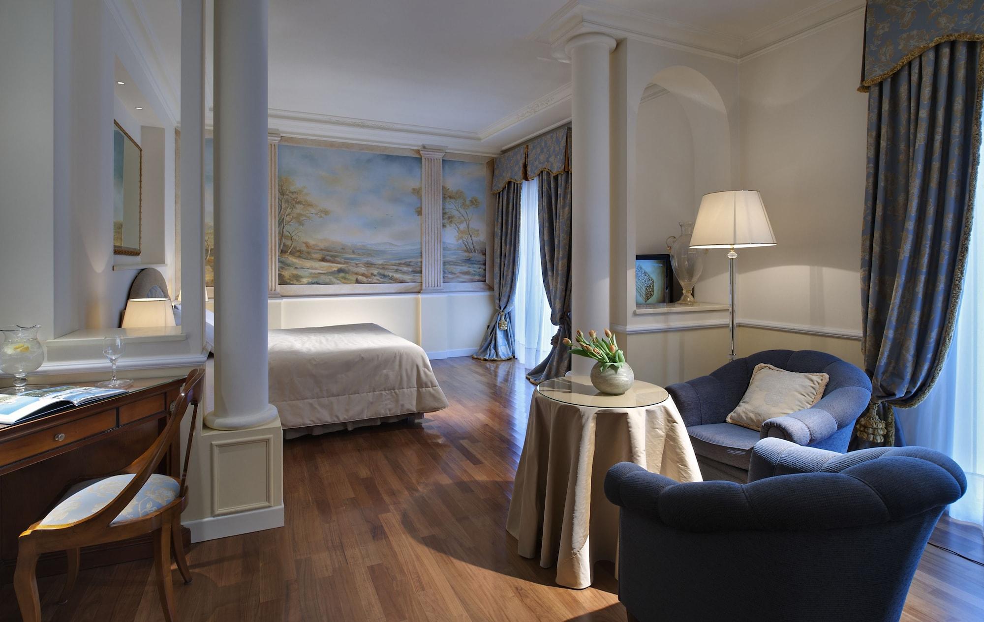 Terme Europa Hotel Abano Terme Luaran gambar
