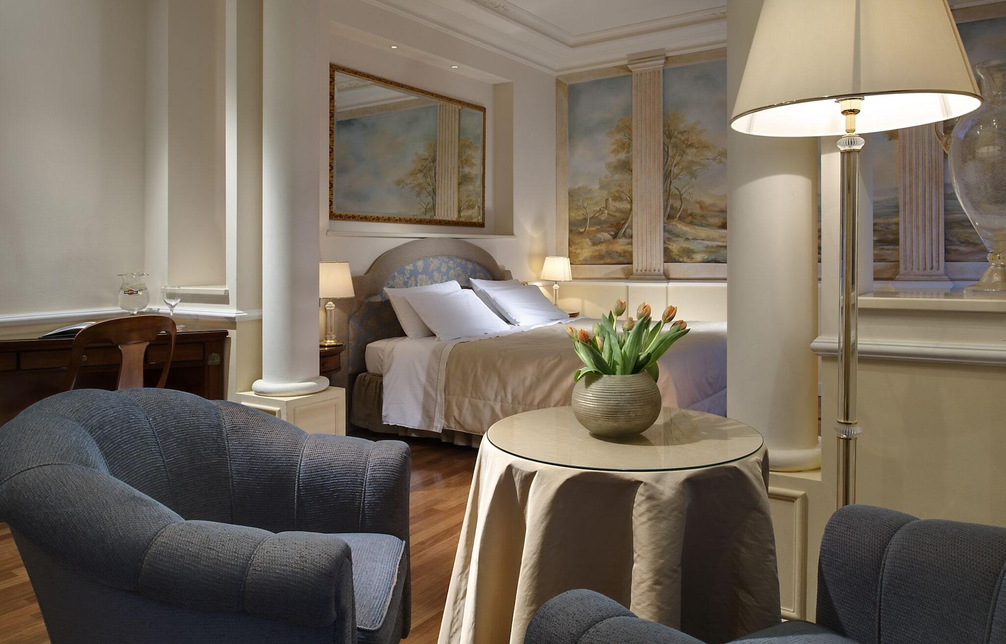 Terme Europa Hotel Abano Terme Luaran gambar