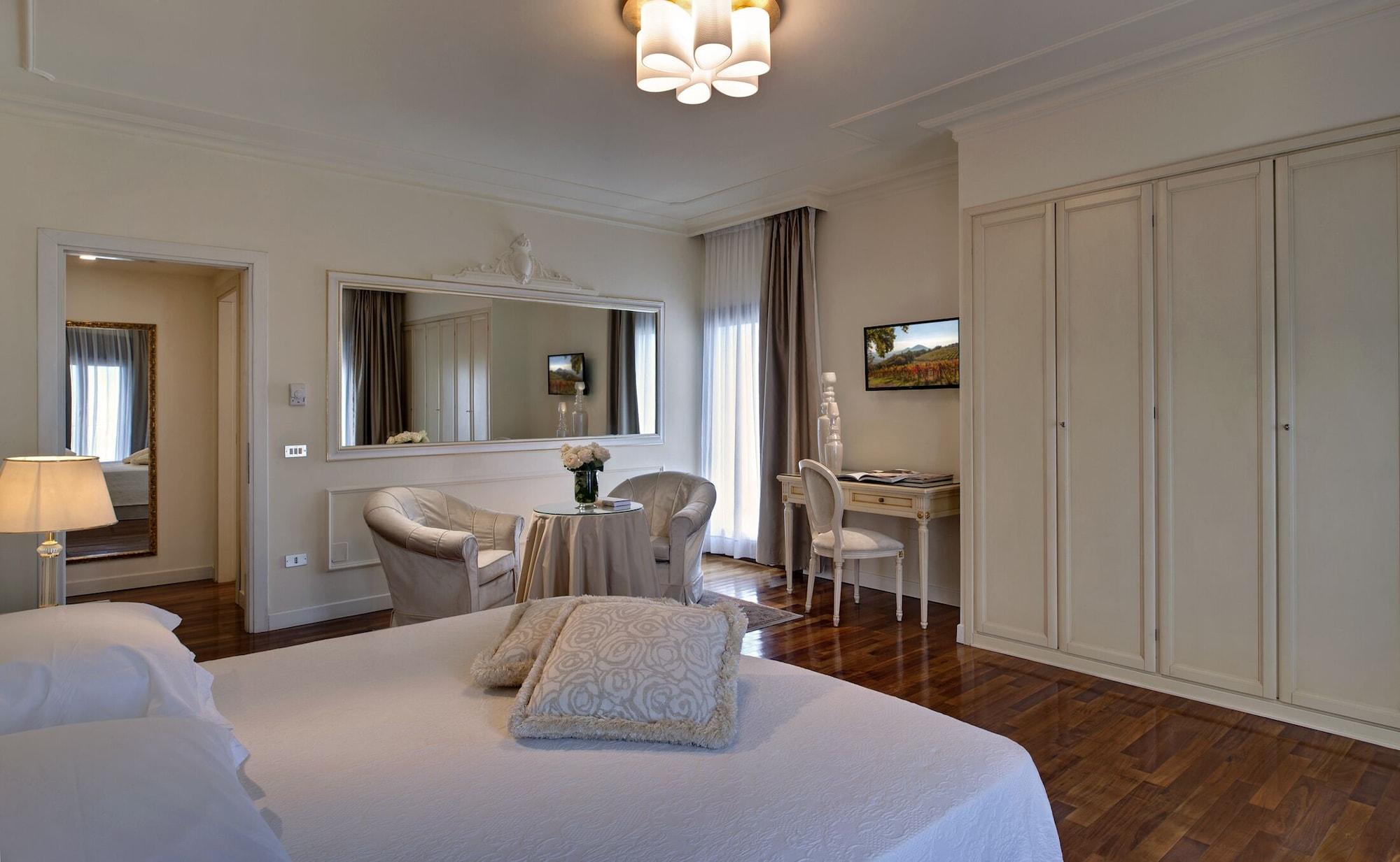 Terme Europa Hotel Abano Terme Luaran gambar