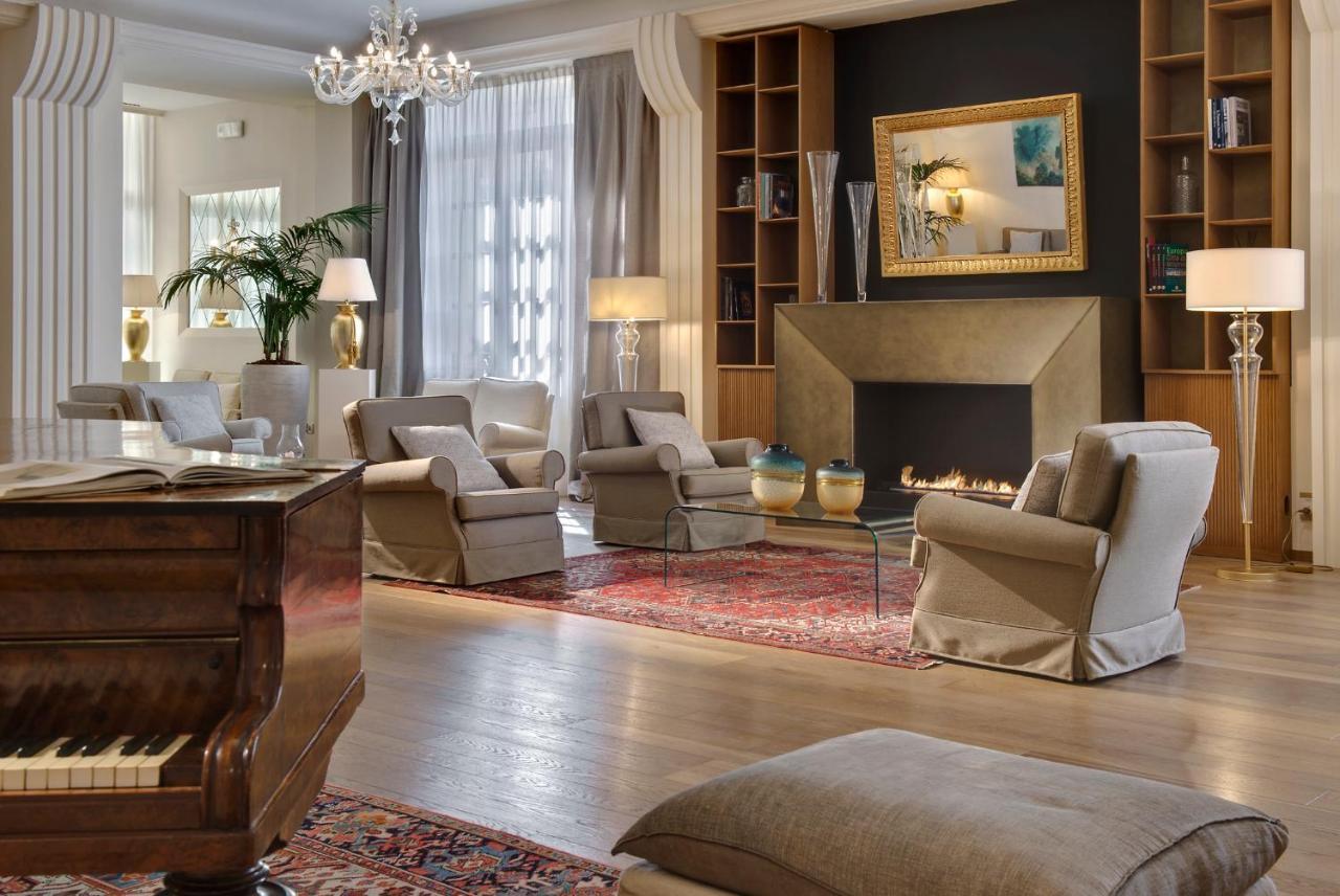 Terme Europa Hotel Abano Terme Luaran gambar