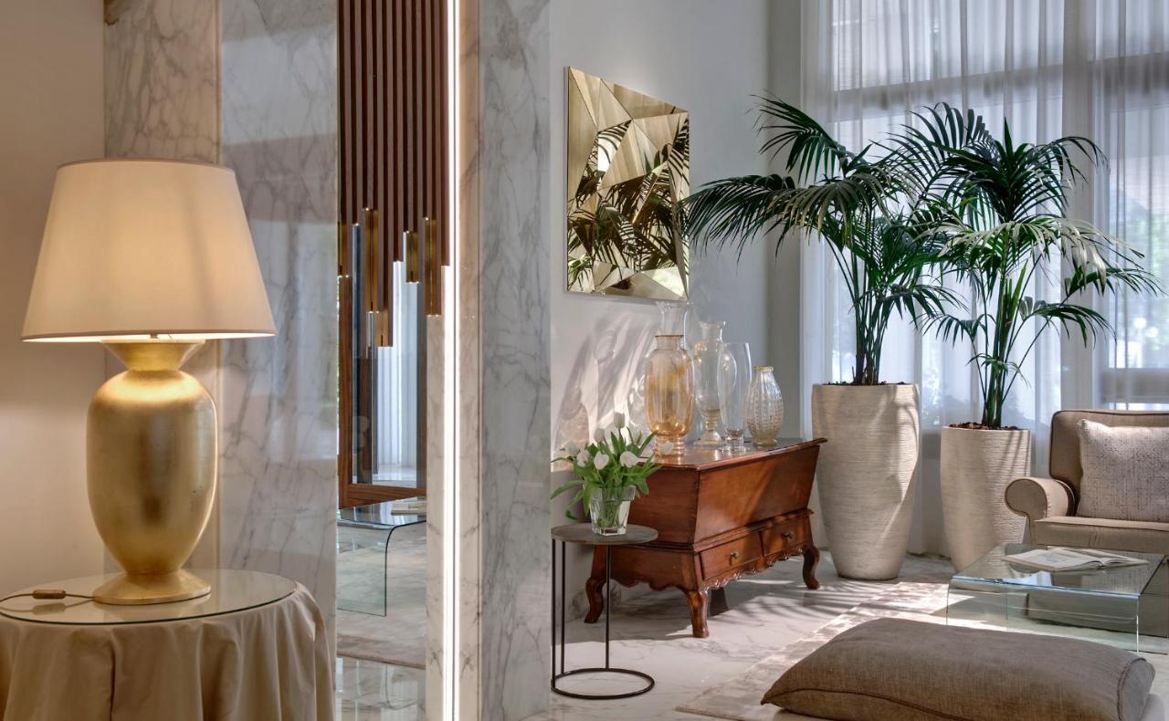 Terme Europa Hotel Abano Terme Luaran gambar