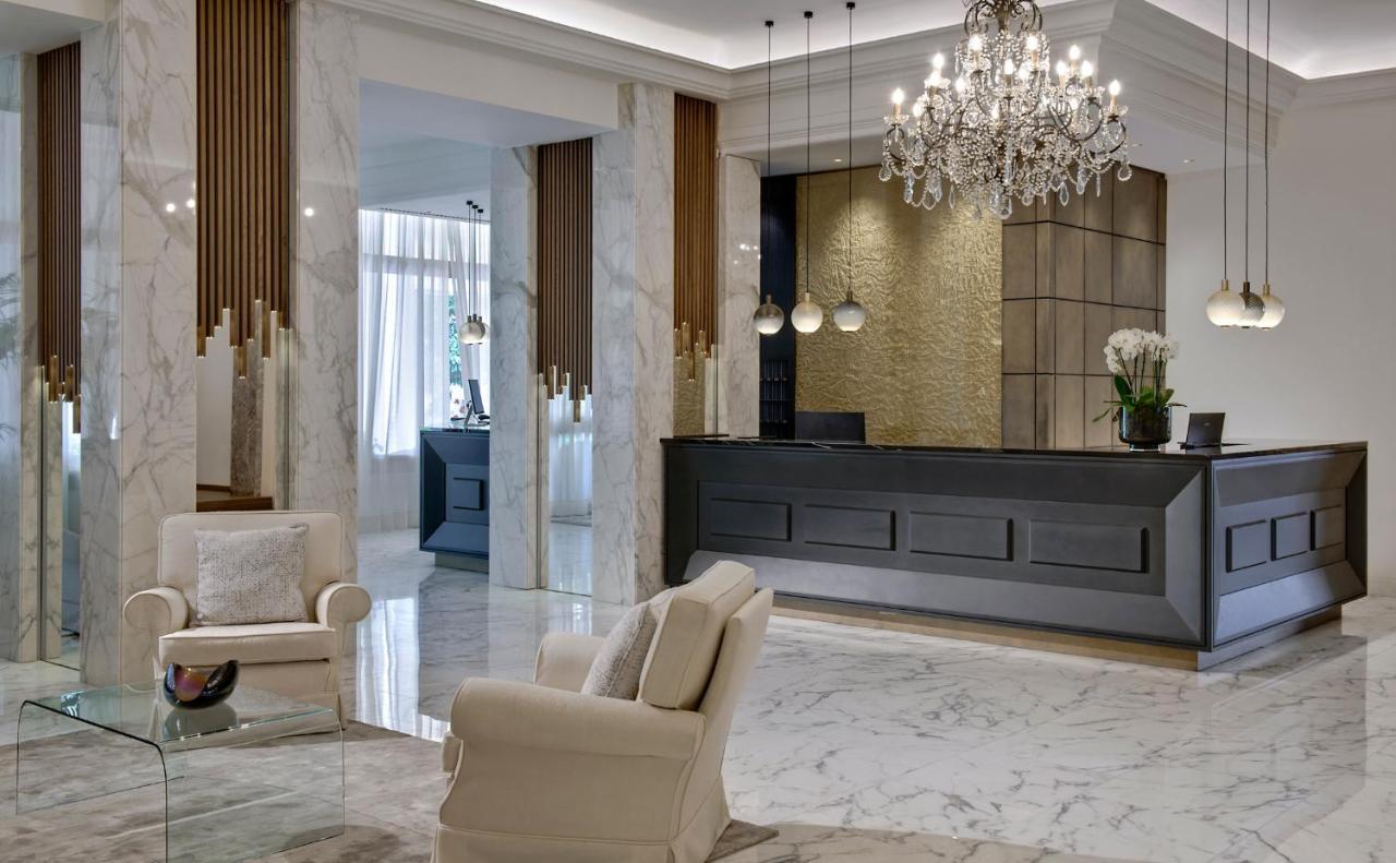 Terme Europa Hotel Abano Terme Luaran gambar