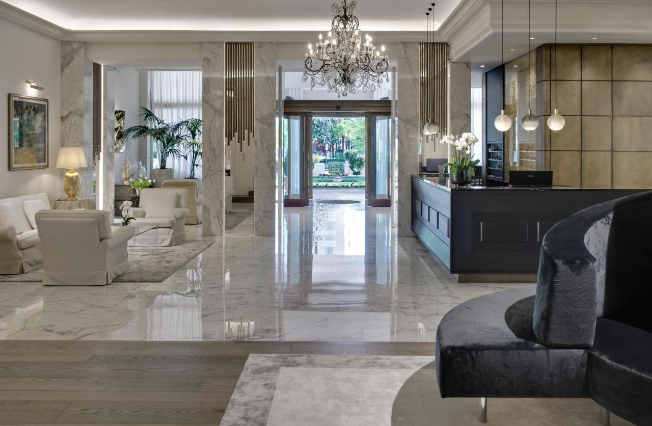 Terme Europa Hotel Abano Terme Luaran gambar