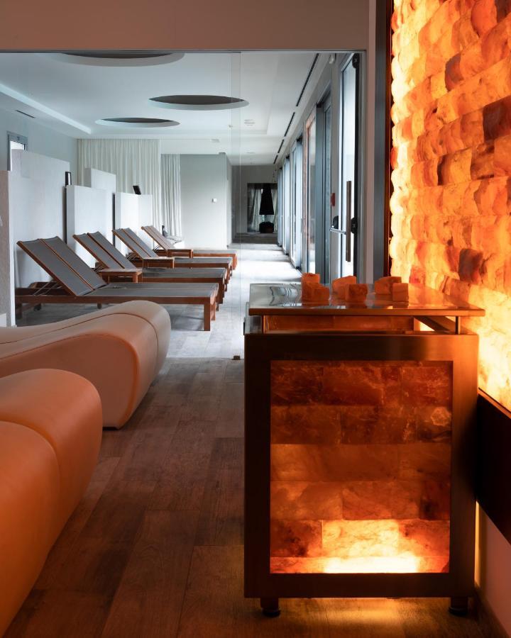 Terme Europa Hotel Abano Terme Luaran gambar