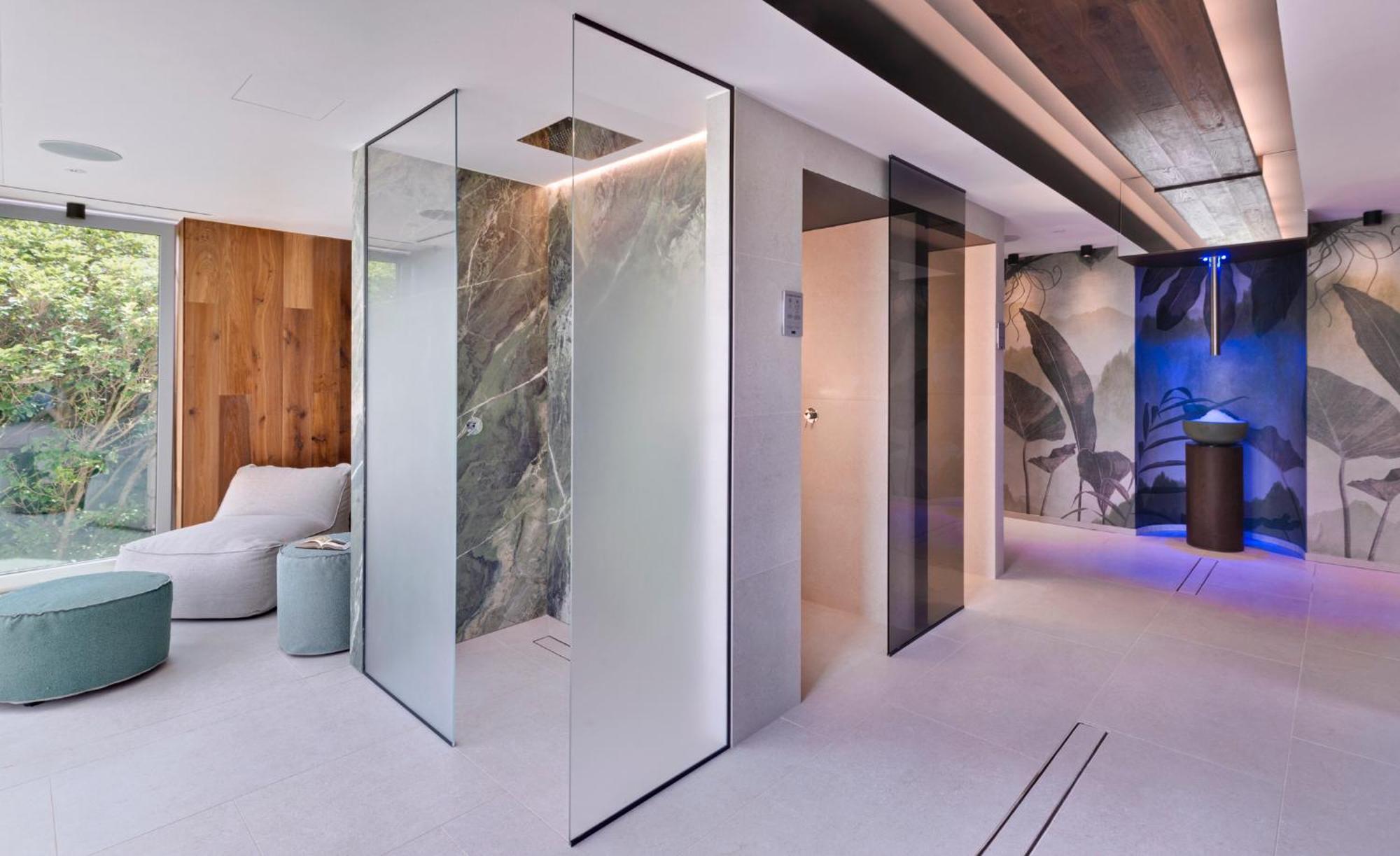 Terme Europa Hotel Abano Terme Luaran gambar