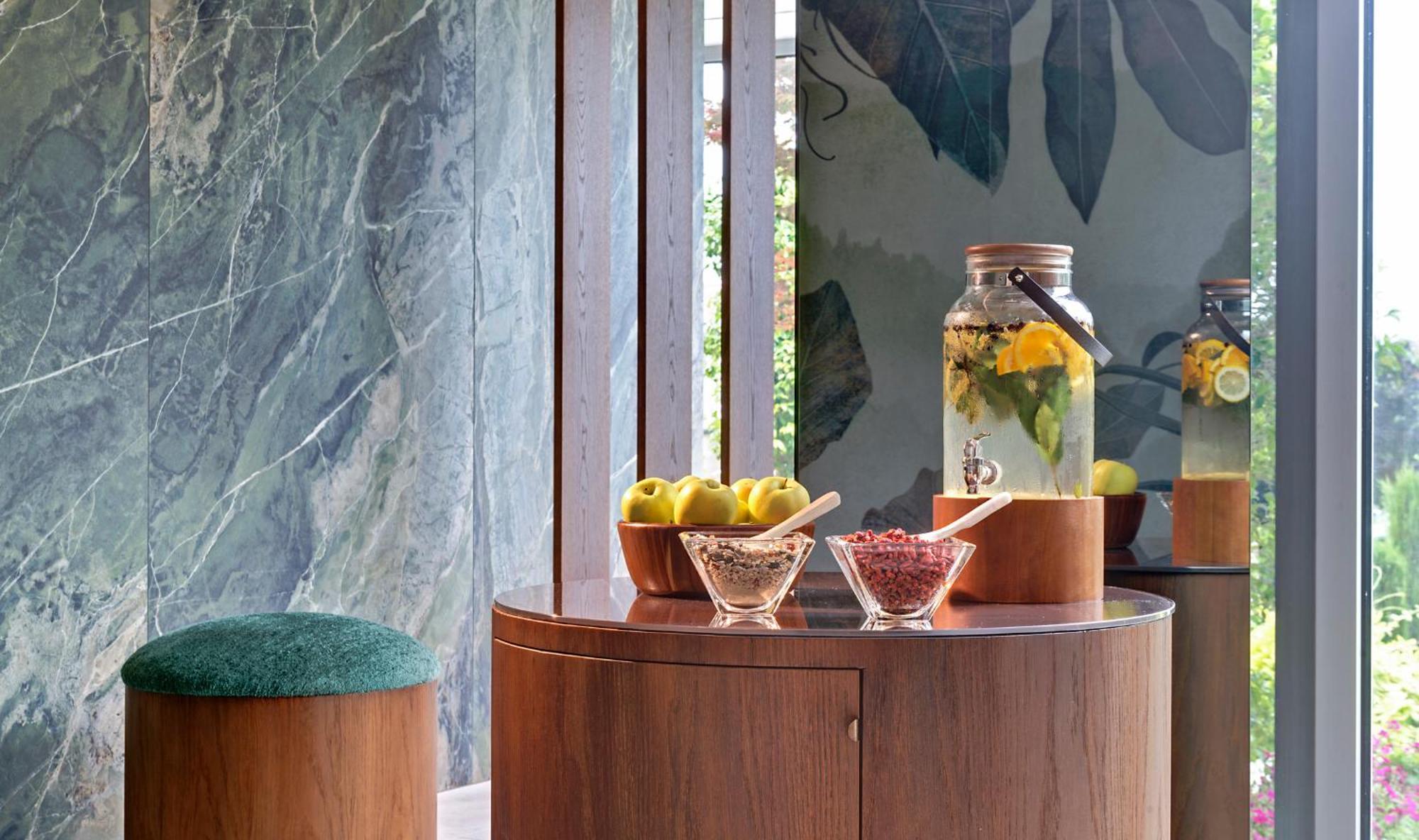 Terme Europa Hotel Abano Terme Luaran gambar