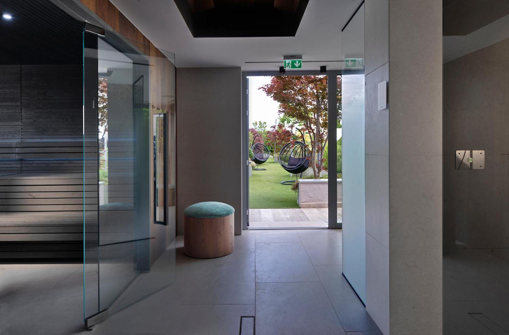 Terme Europa Hotel Abano Terme Luaran gambar
