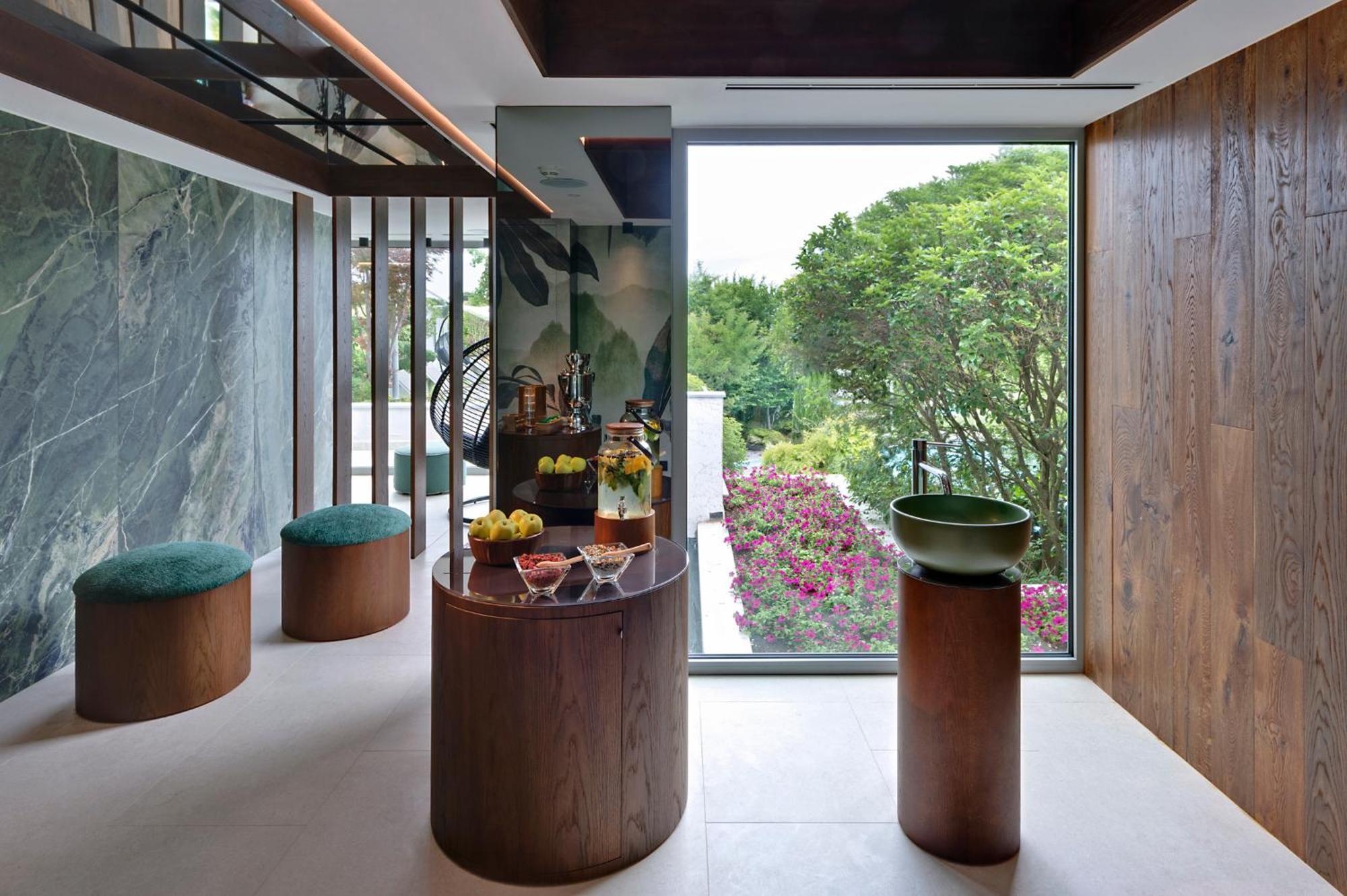 Terme Europa Hotel Abano Terme Luaran gambar