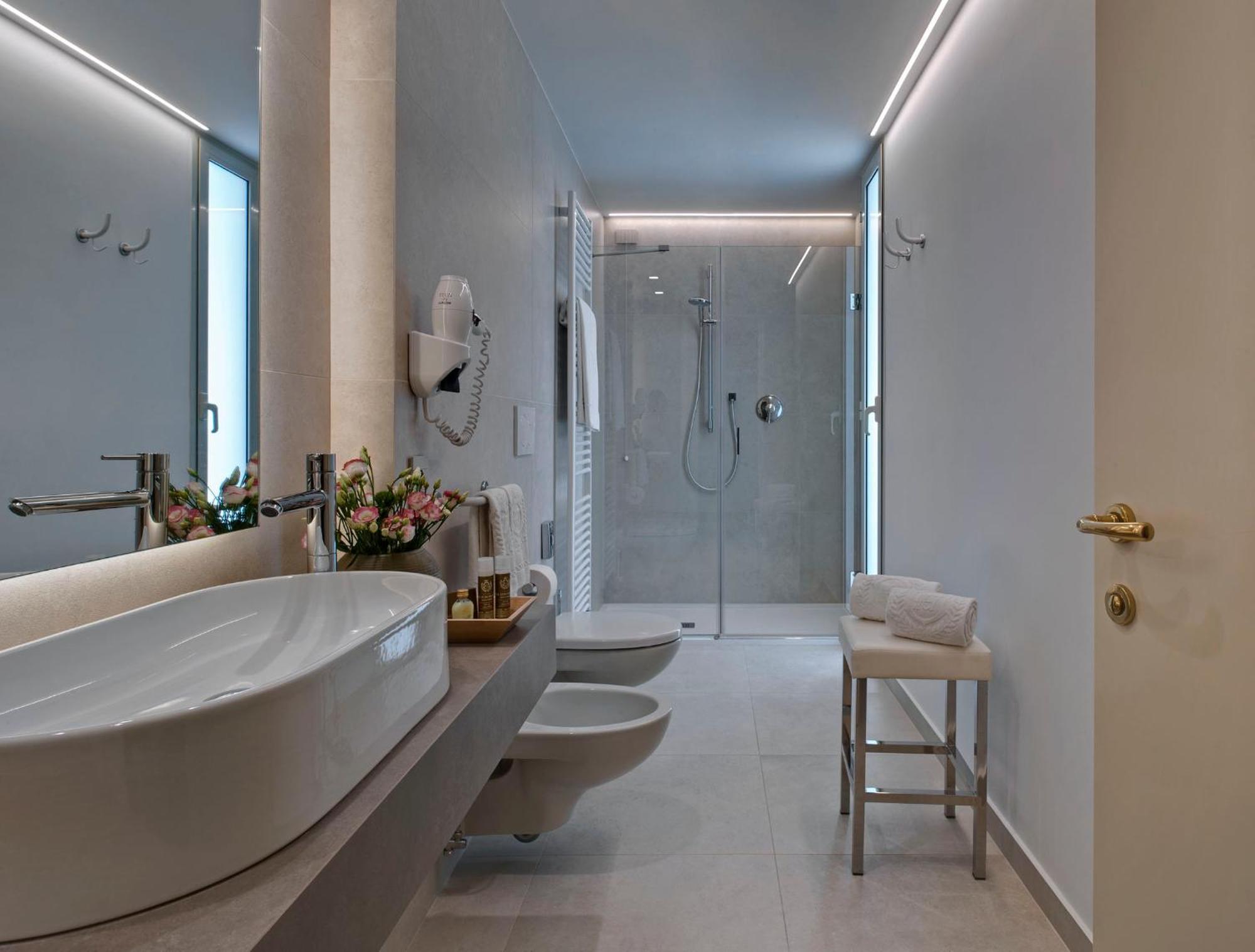 Terme Europa Hotel Abano Terme Luaran gambar