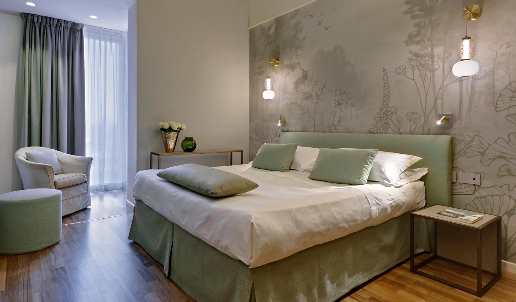 Terme Europa Hotel Abano Terme Luaran gambar