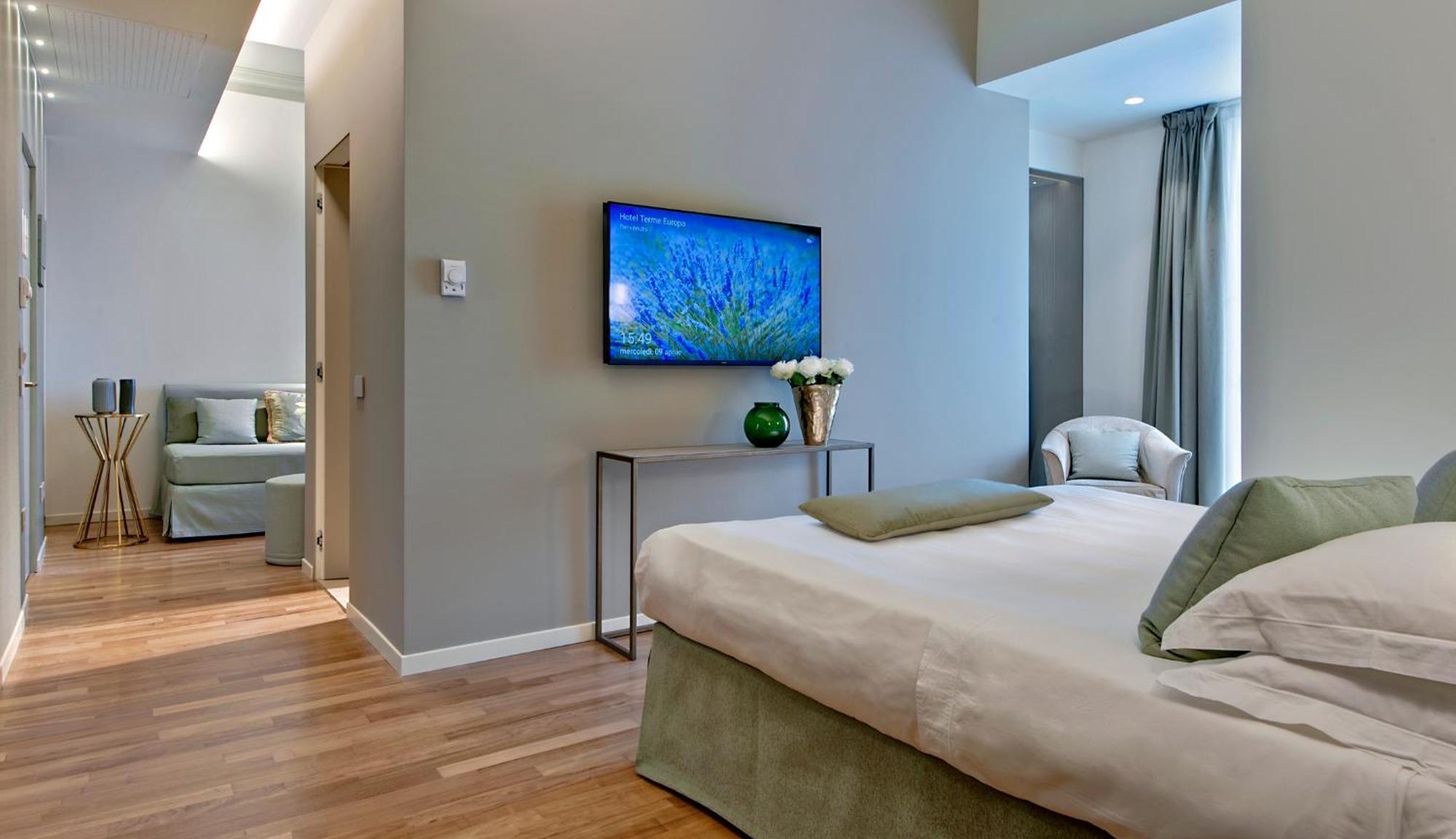 Terme Europa Hotel Abano Terme Luaran gambar