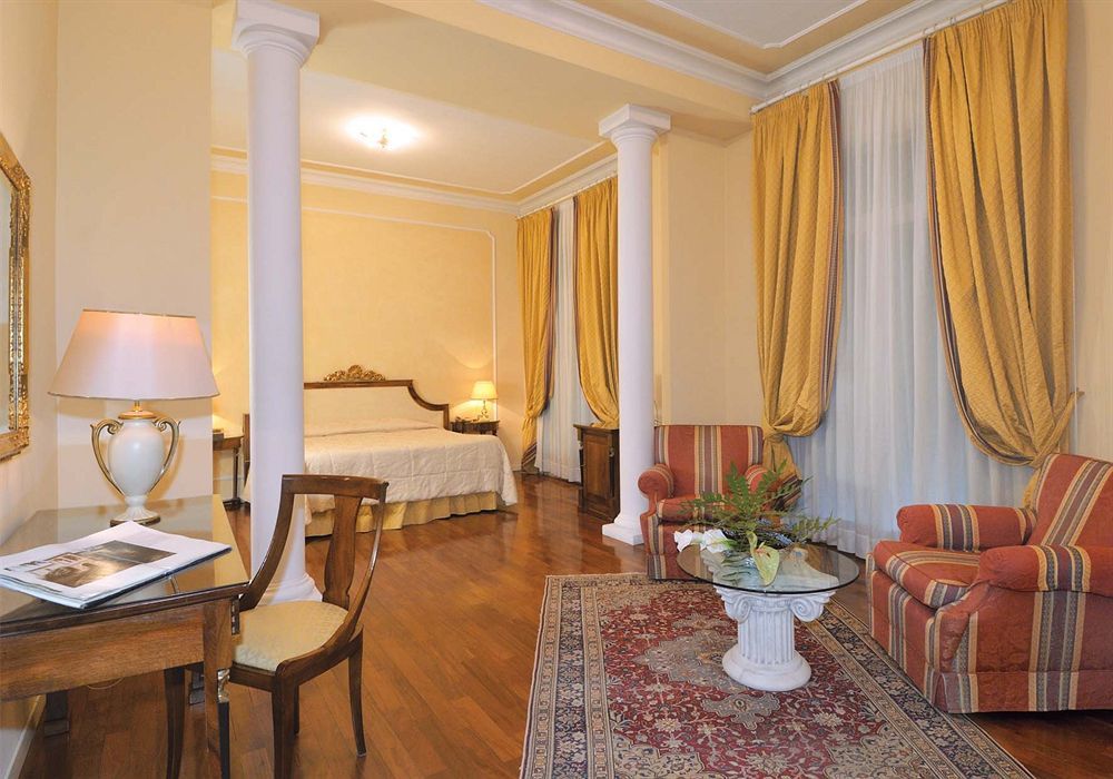 Terme Europa Hotel Abano Terme Luaran gambar