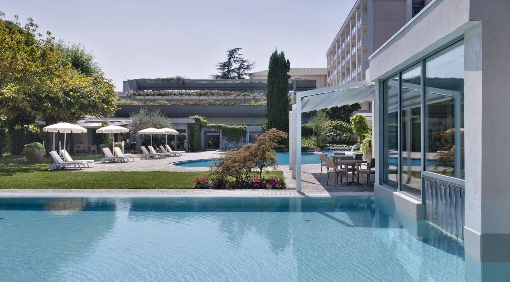 Terme Europa Hotel Abano Terme Luaran gambar